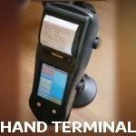 Hand Terminals