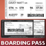 Boarding Pass