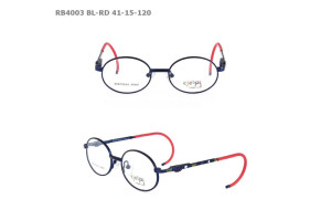 RB4003 BL-RD 41-15-120