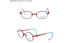 RB4003 RD-BL 41-15-120